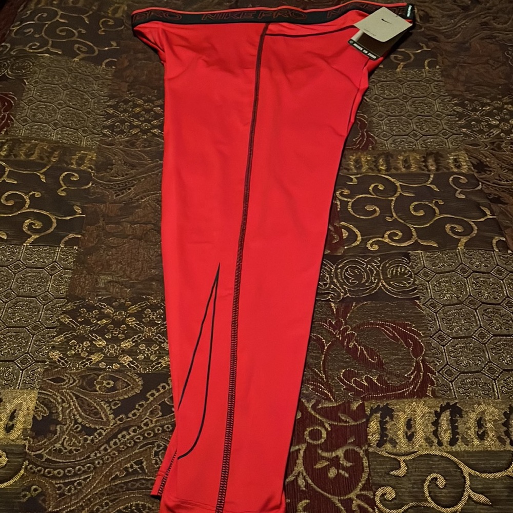 Nike Pro Dri Fit 7/8 Tight - Picture 6 of 6